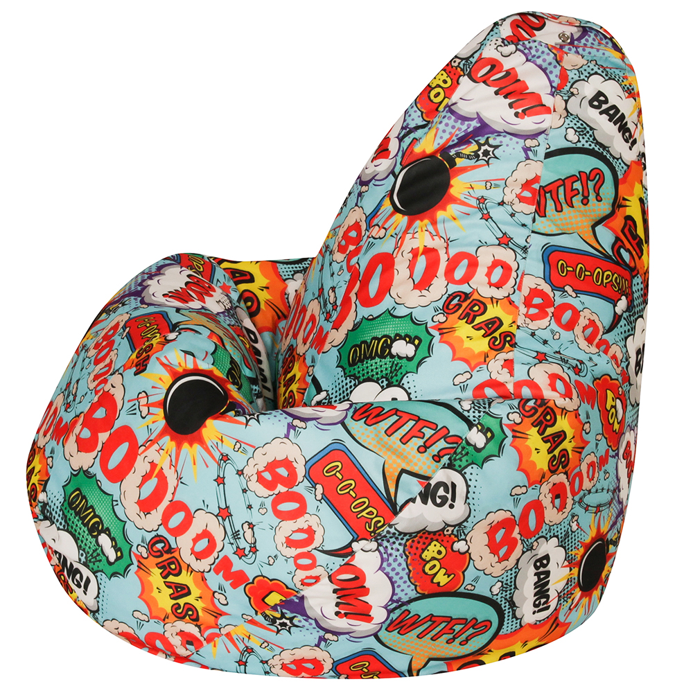 Кресло Мешок Груша Bang 2