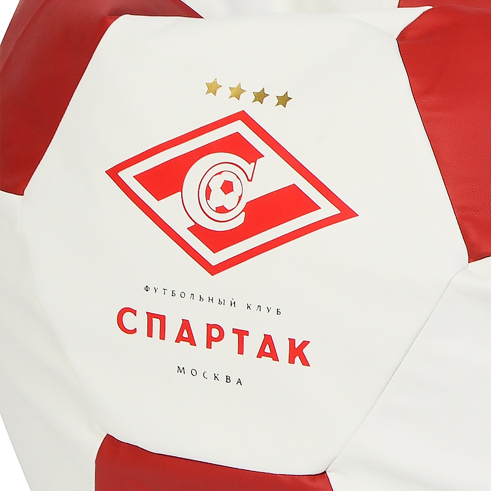 Кресло Мяч Спартак Экокожа 2