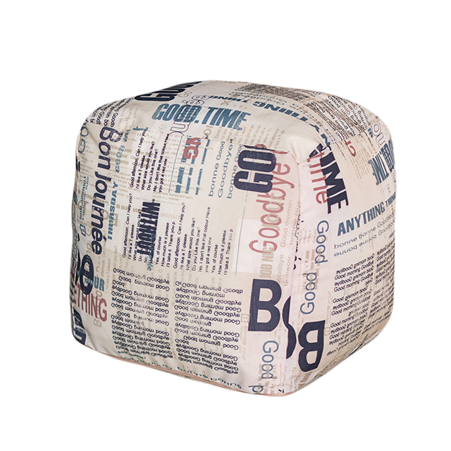 Пуфик Куб Бонджорно 1