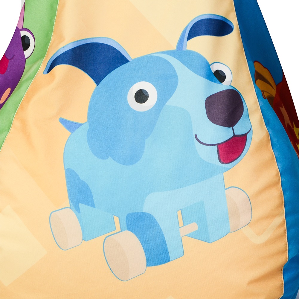 Кресло Мешок Деревяшки 6