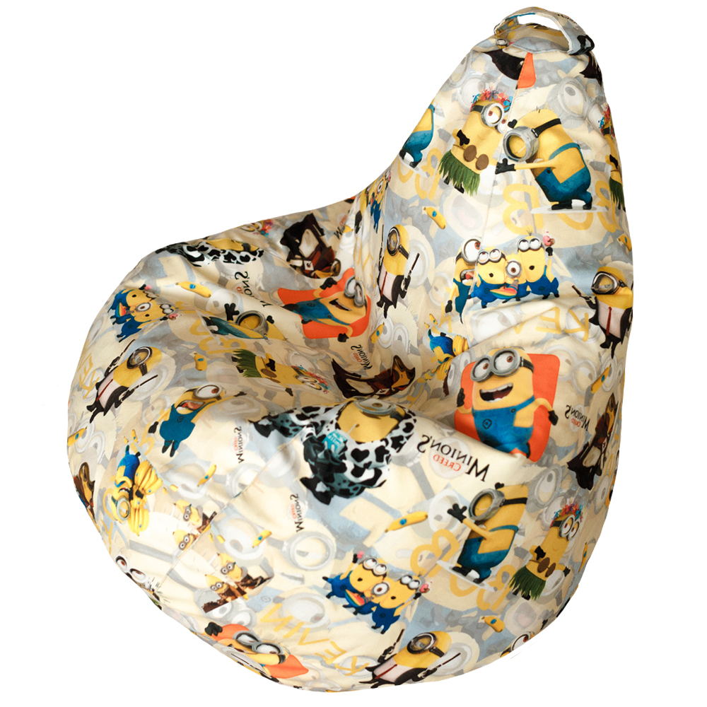 Детское Кресло Мешок Миньены 1