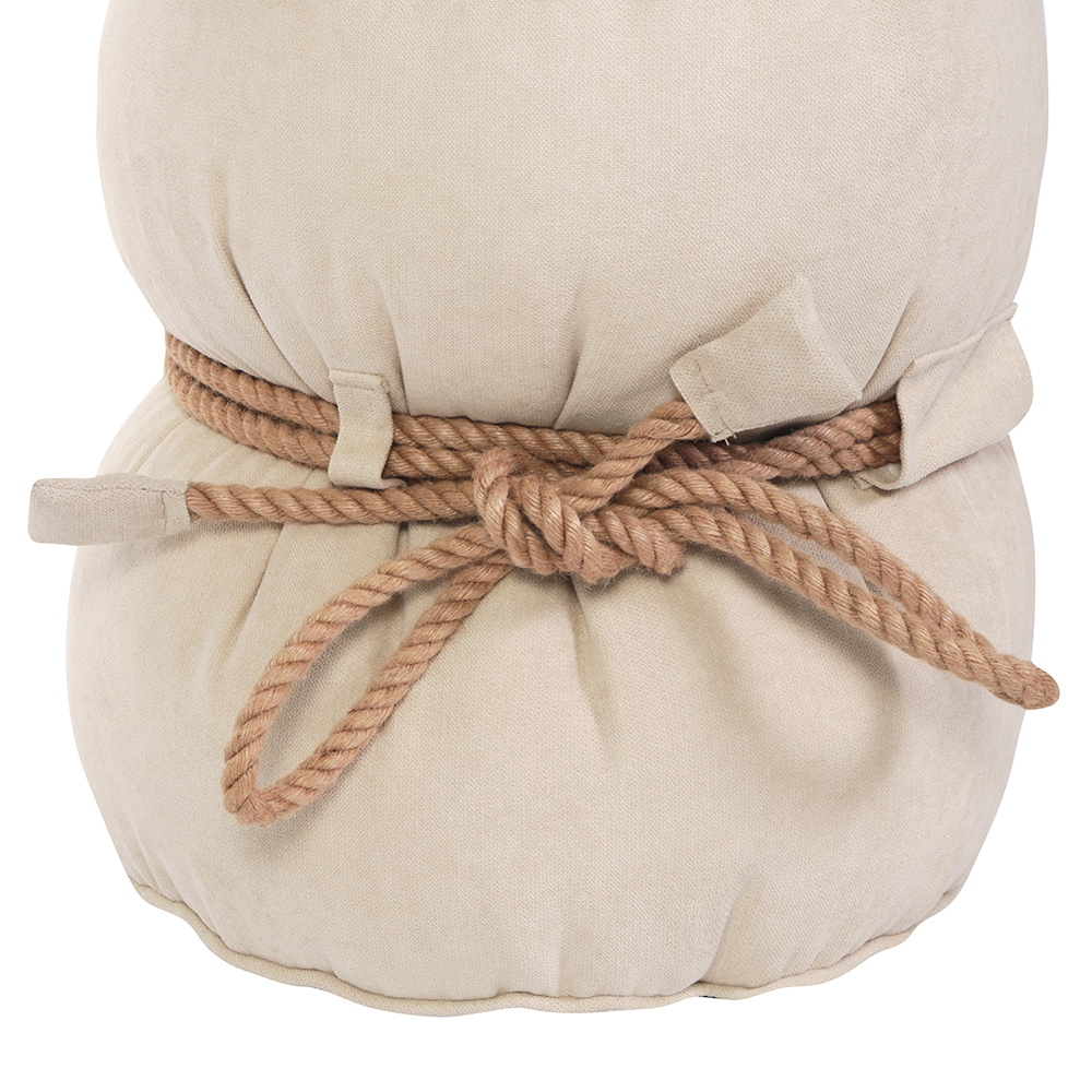 Пуф Кнехт Светло-бежевый 7