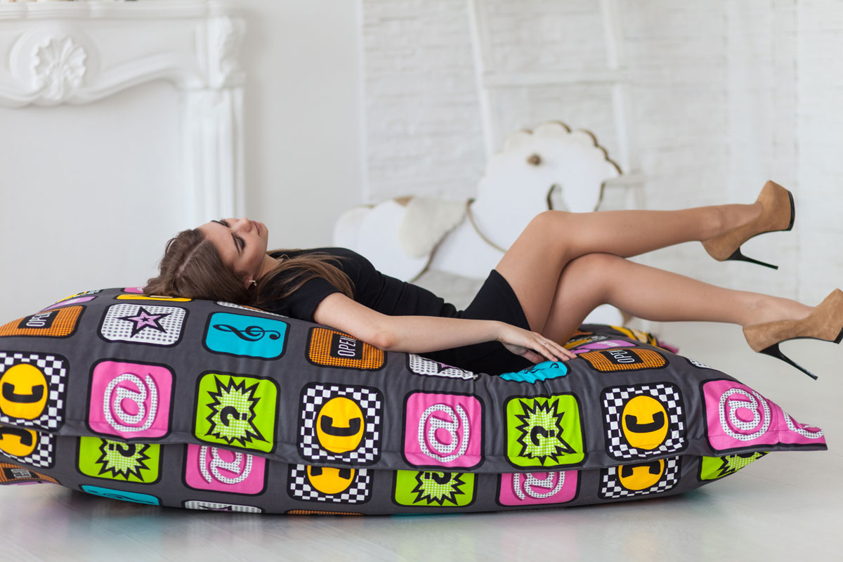 Кресло Подушка Play 5