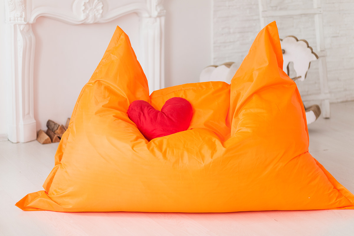 Кресло Dreambag Comfort Orange