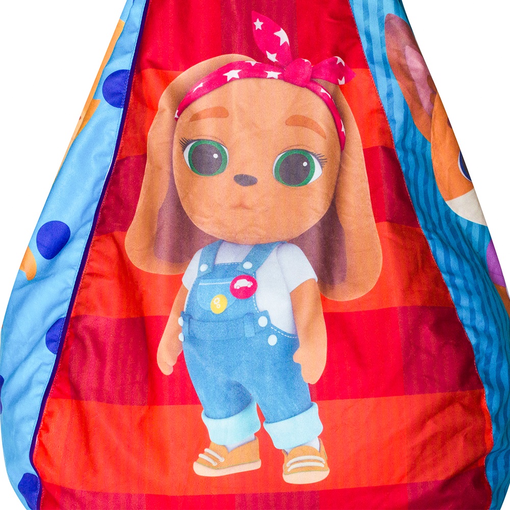 Кресло Мешок Кошечки Собачки 6