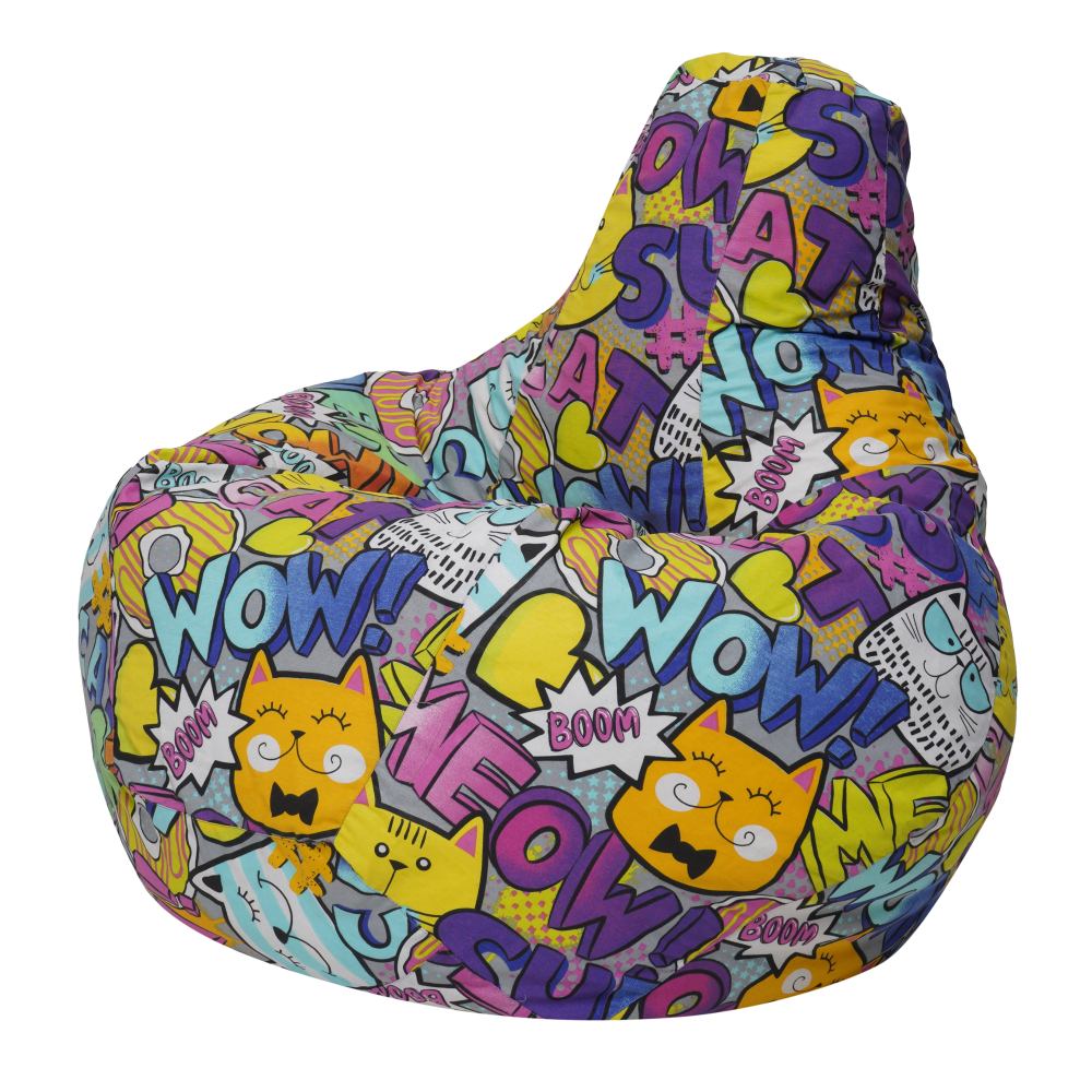 Кресло Мешок Груша Boom 1