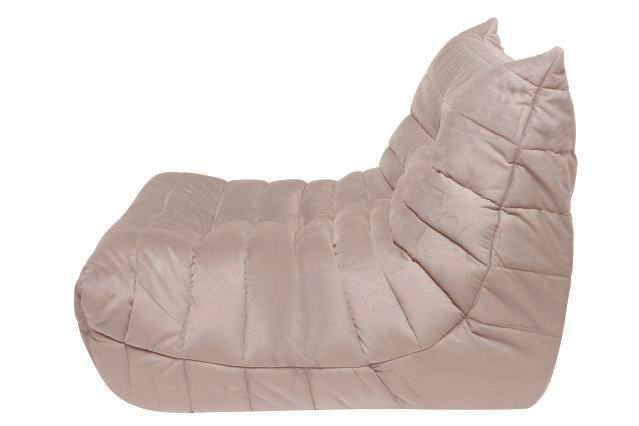 Диван Маршмеллоу Бежевый 1 секция 6