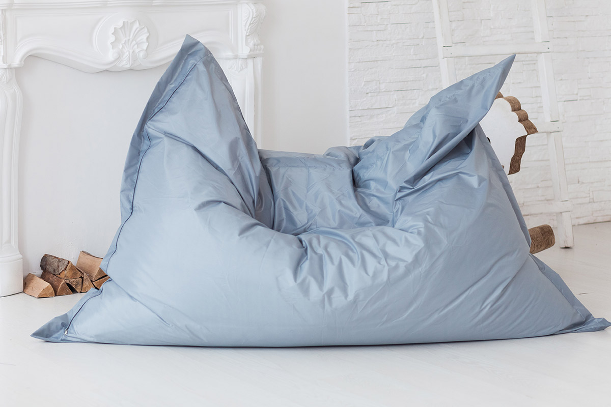 Кресло-подушка Dreambag серое