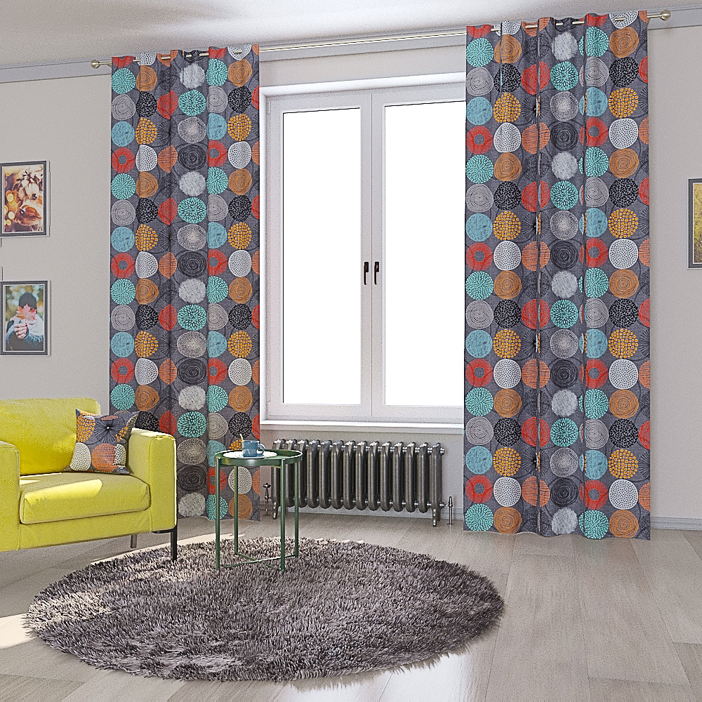 Шторы Рингс 1