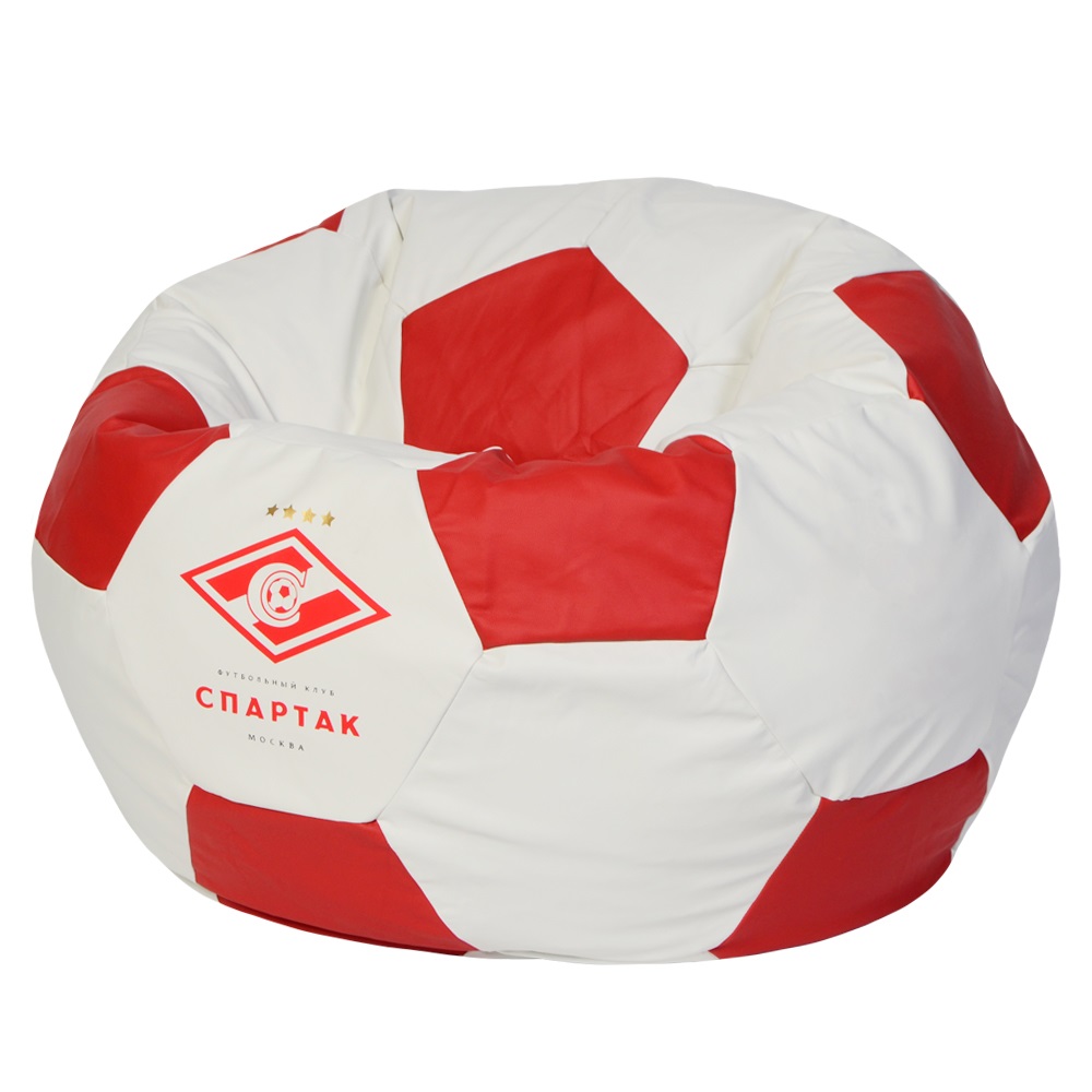 Кресло Мяч Спартак Экокожа 1
