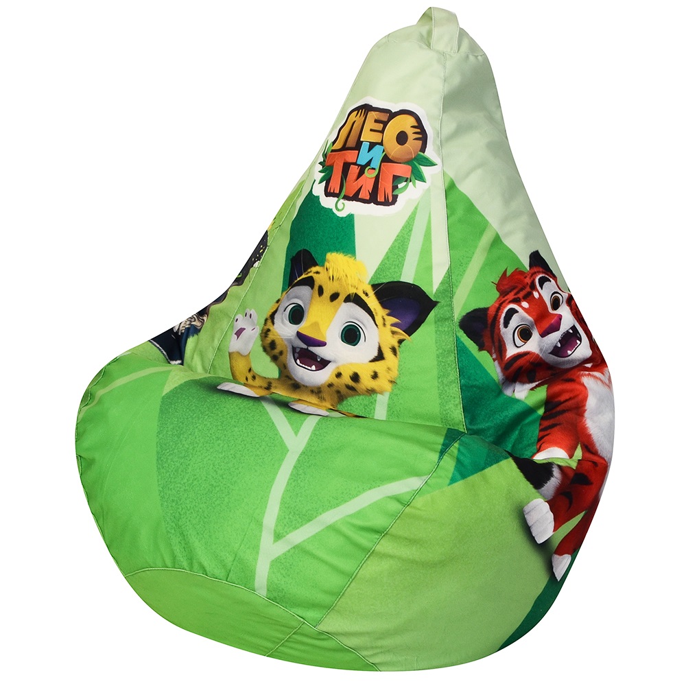 Кресло Мешок Лео и Тиг 1