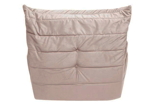 Диван Маршмеллоу Бежевый 1 секция 5