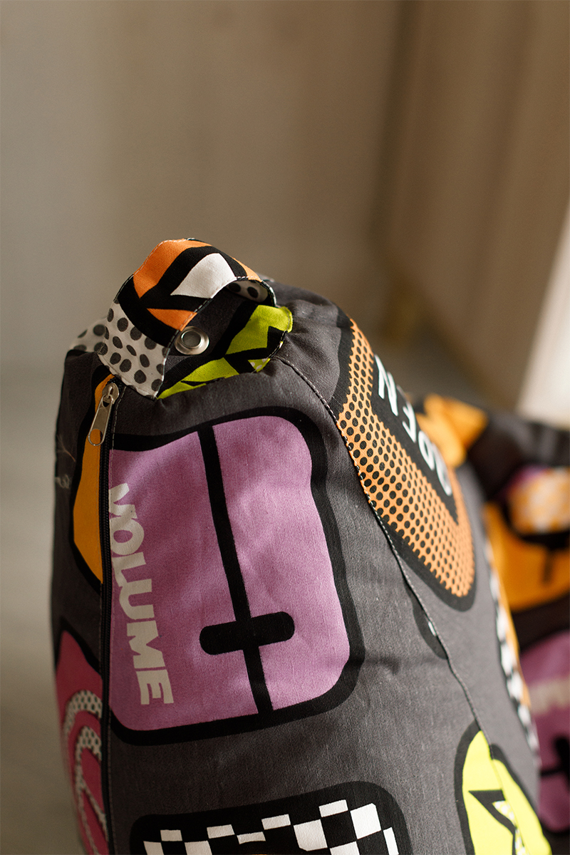 Детское Кресло Мешок Play 8