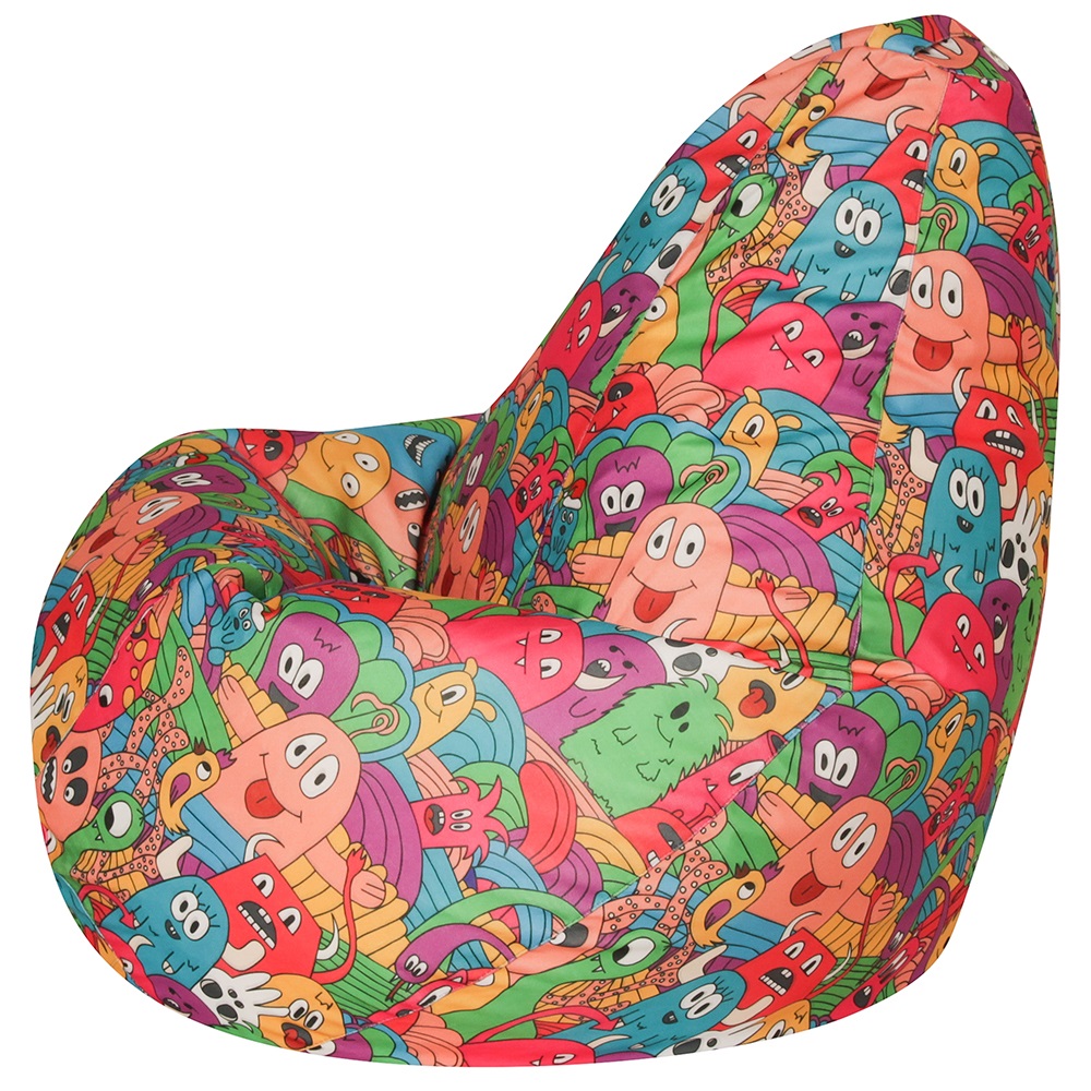 Кресло Мешок Груша Happy 2