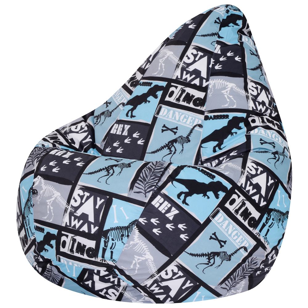 Кресло Мешок Груша Тиранозавр 1