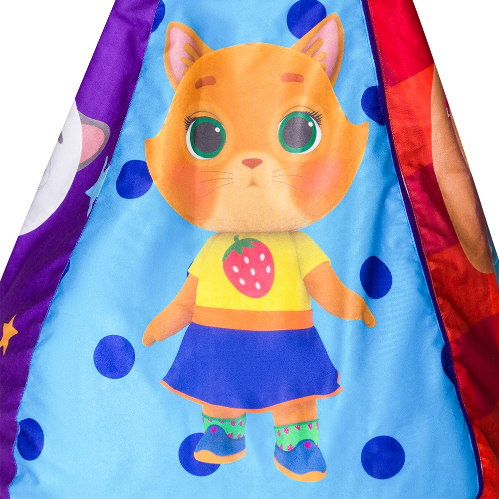 Кресло Мешок Кошечки Собачки 3