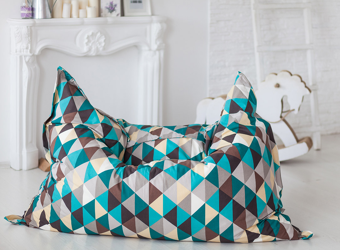 Кресло Подушка Изумруд 7