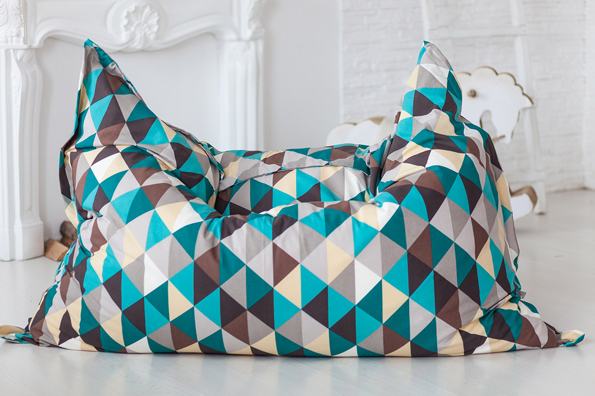 Кресло Подушка Изумруд 4