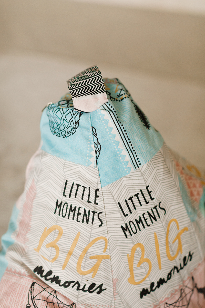 Детское Кресло Мешок Ловец Снов 7