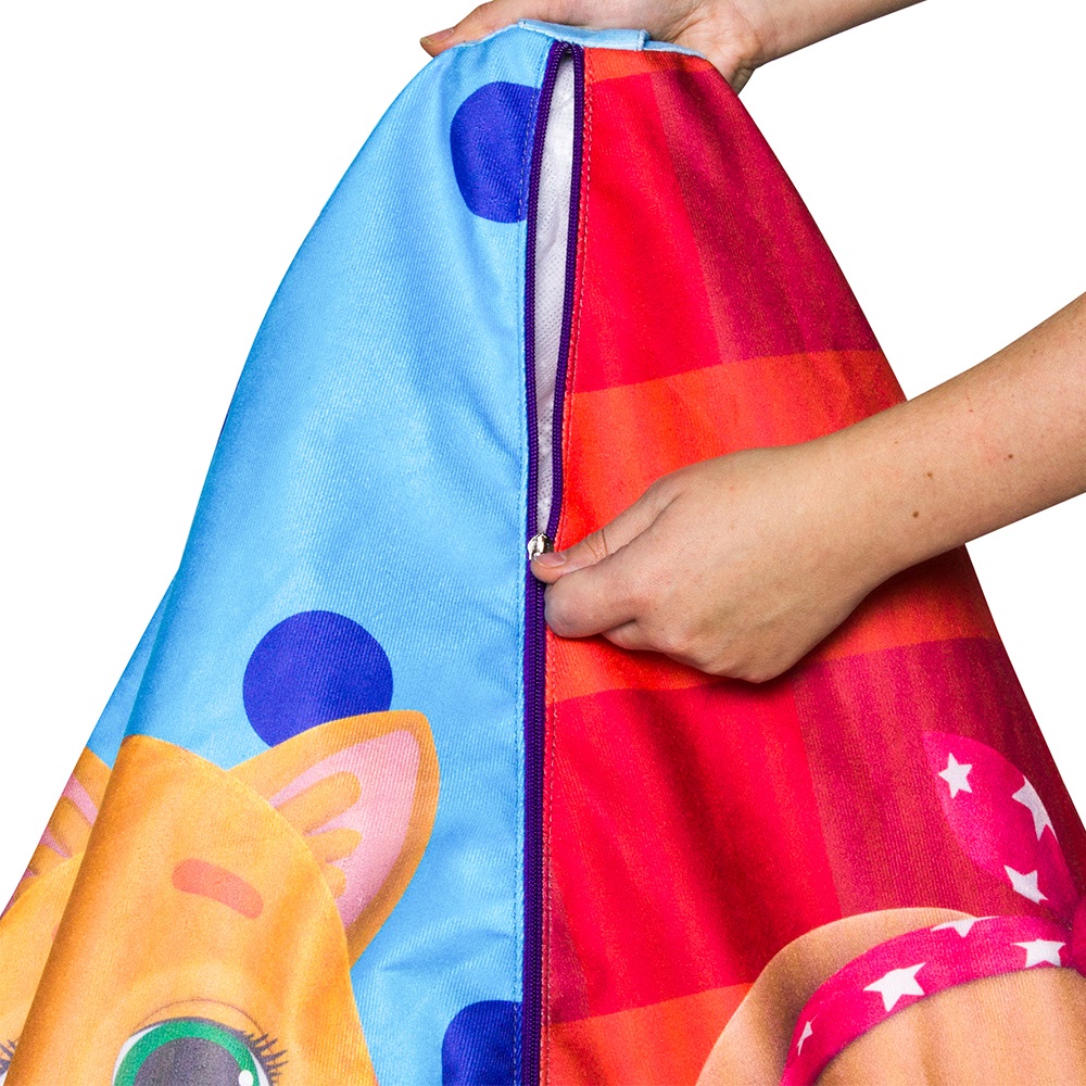 Кресло Мешок Кошечки Собачки 7