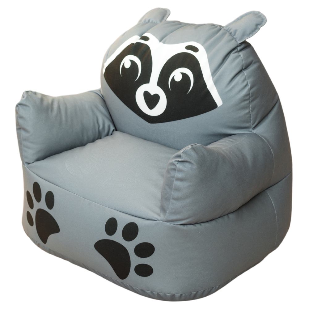 Пуфик Енот 1