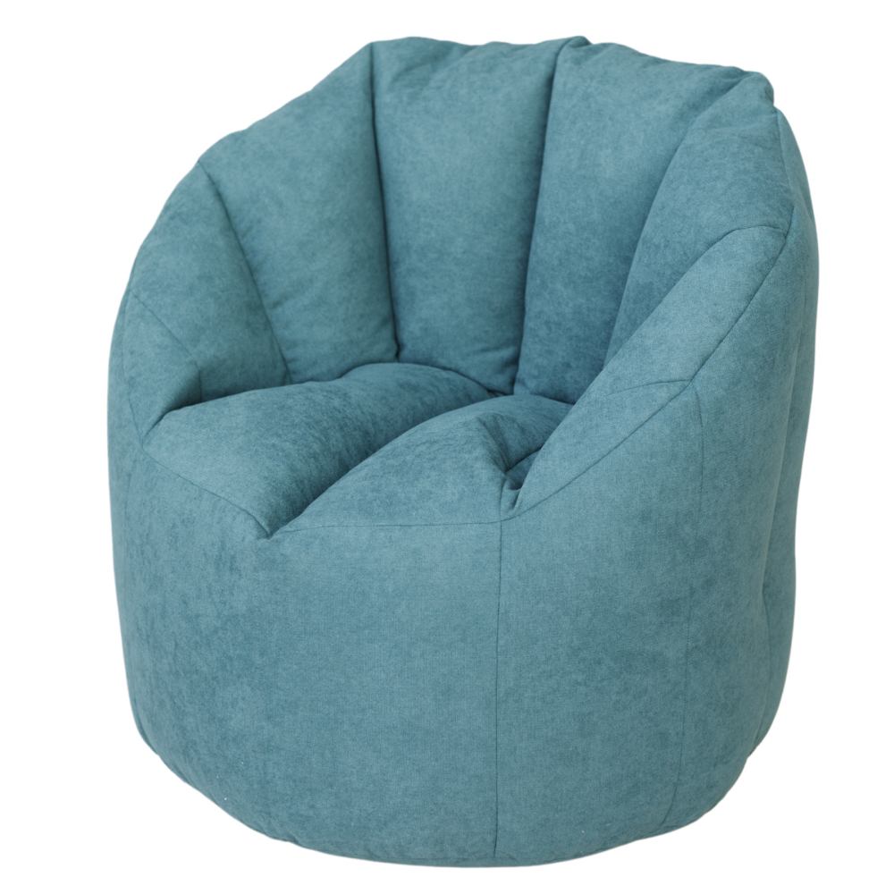 Кресло Пенек Зефир Нефритовый 1