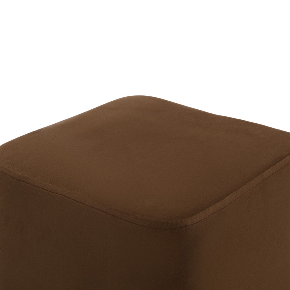 Пуф Порто Коричневый 5