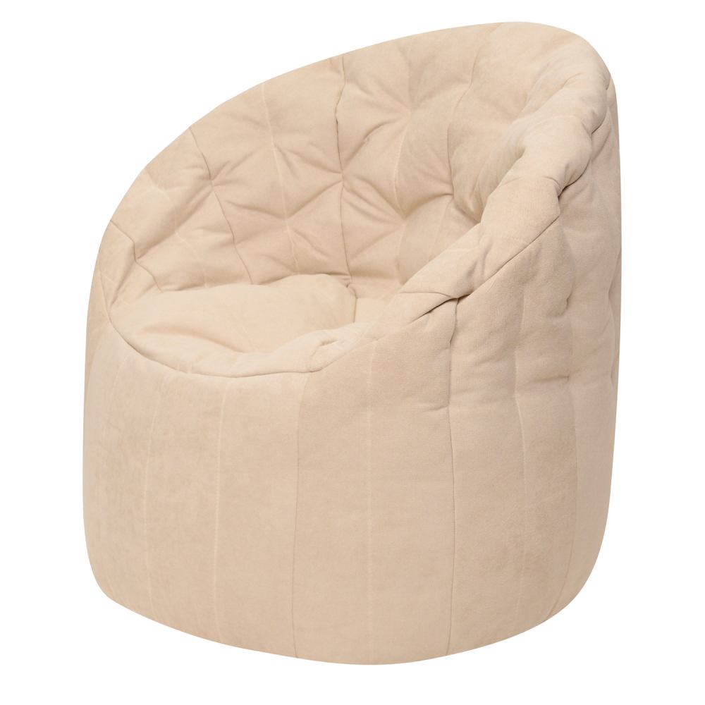 Кресло Пенек Австралия Светло-бежевый  1