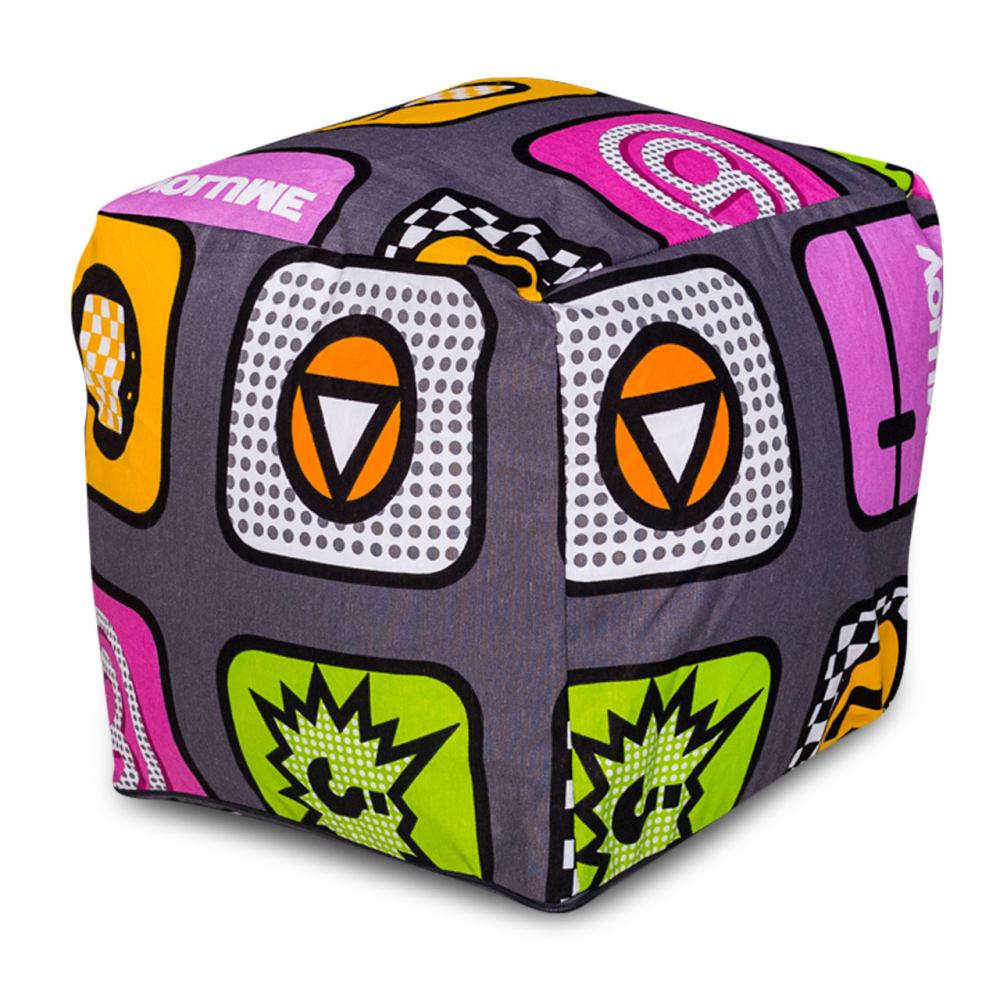 Пуфик Куб Play 1