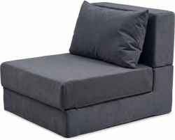 Диван Кубо графит 1