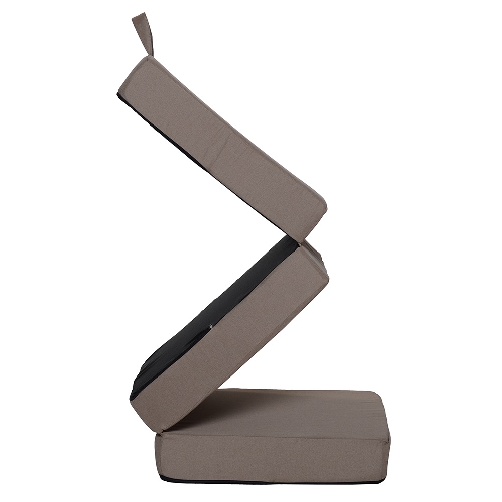 Пуф Трансформер Бежевый  3