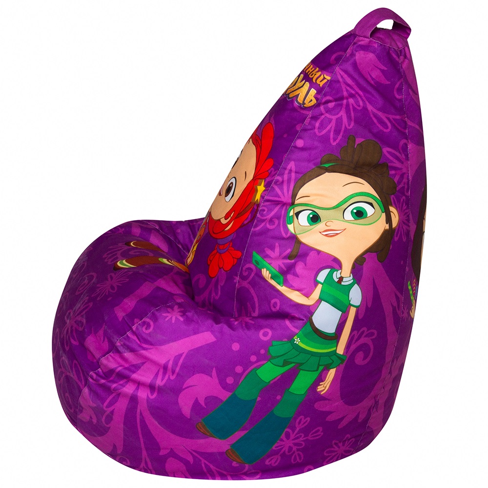 Кресло Мешок Сказочный патруль 6