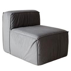 Диван Рислинг Модуль со спинкой 700*950*700 (100)