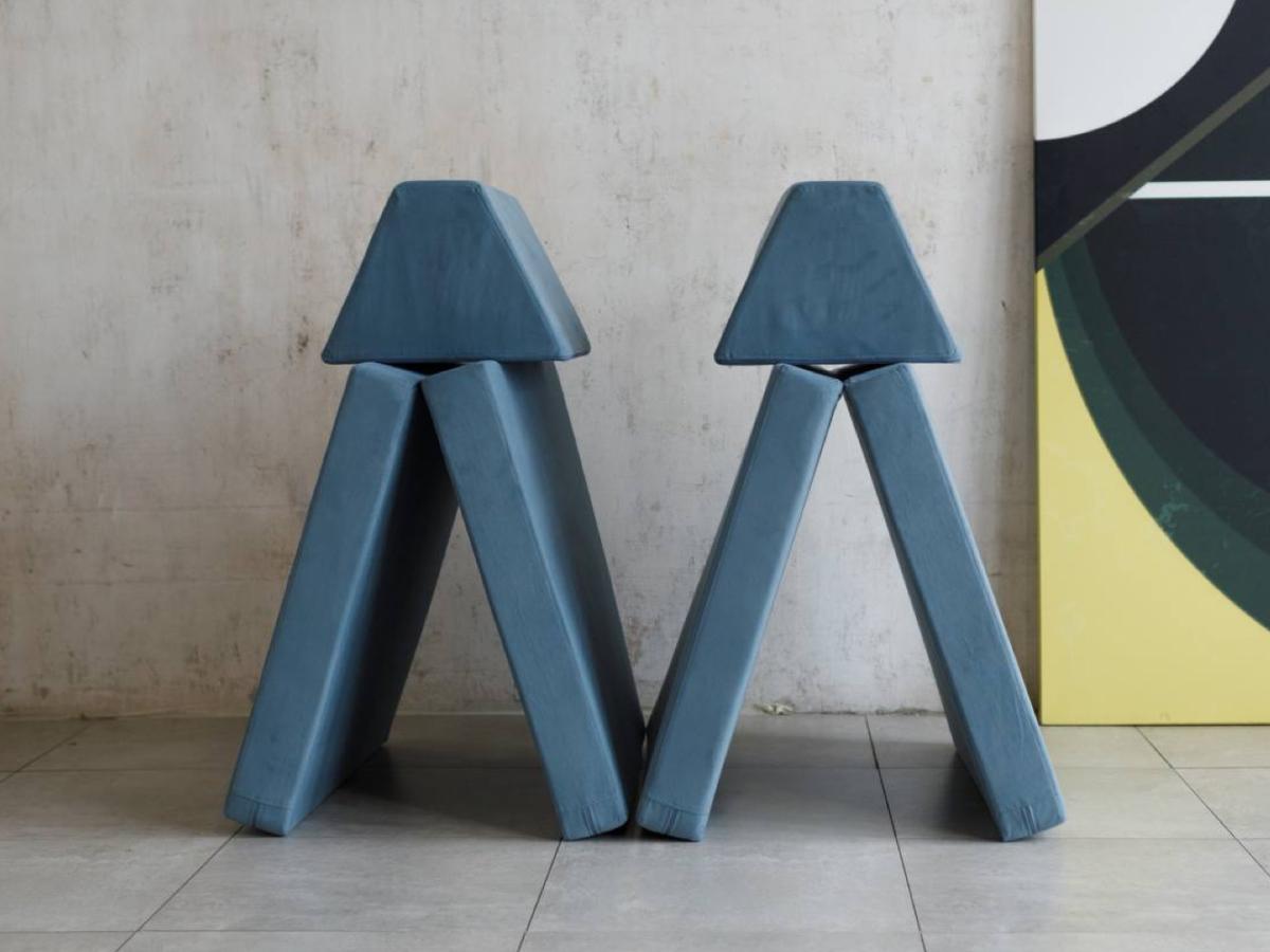 Детский диван-трансформер "Easy Play" тип.1 13