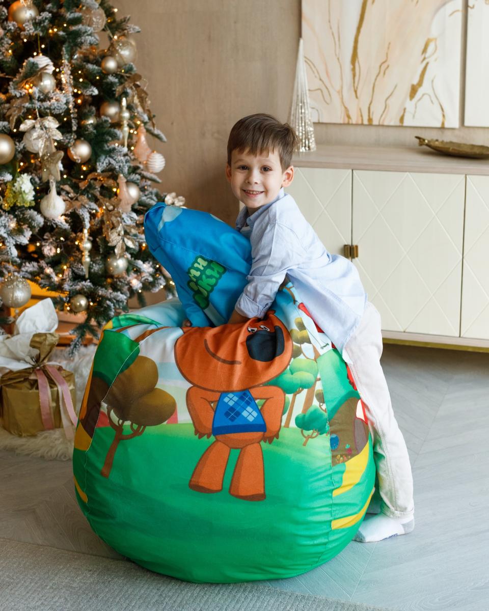 Кресло Мешок Мимимишки 12