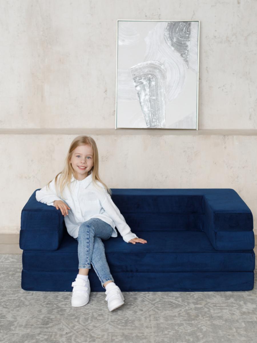 Детский диван-трансформер "Easy Play" тип.2 2