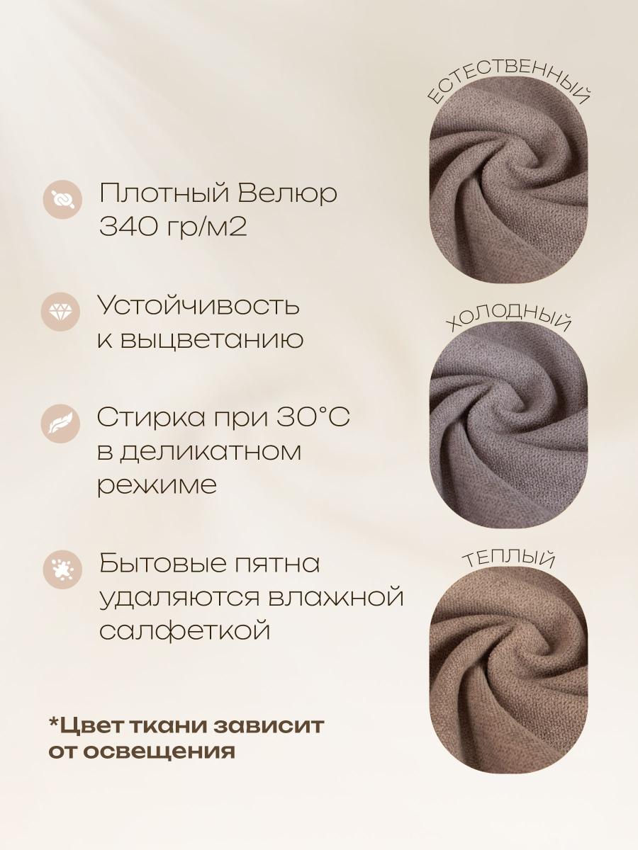 Кресло Мешок Груша Оранжевое (Оксфорд) 31