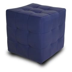 Пуф Лотос Синий 1