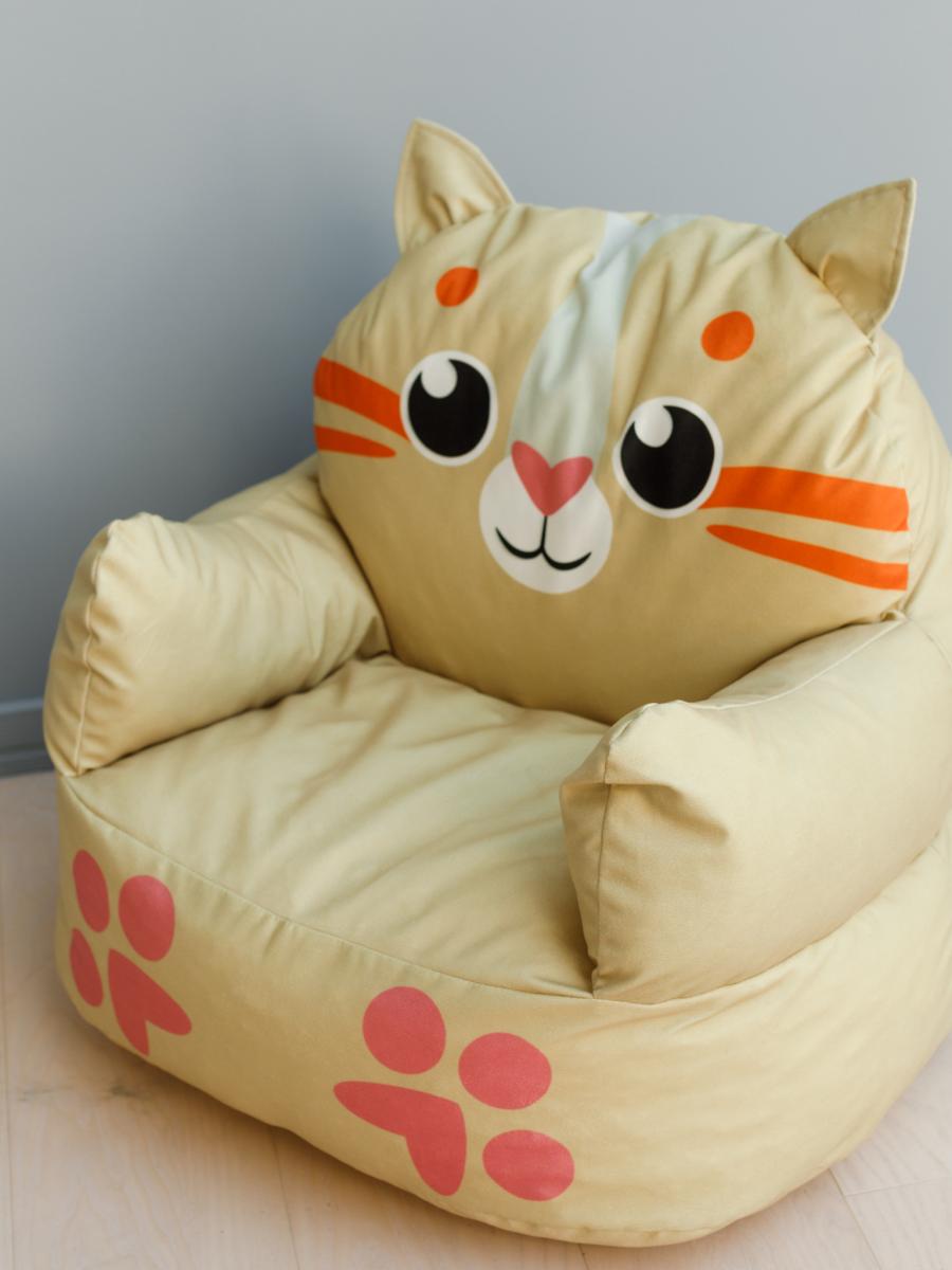 Пуфик Кошечка 4