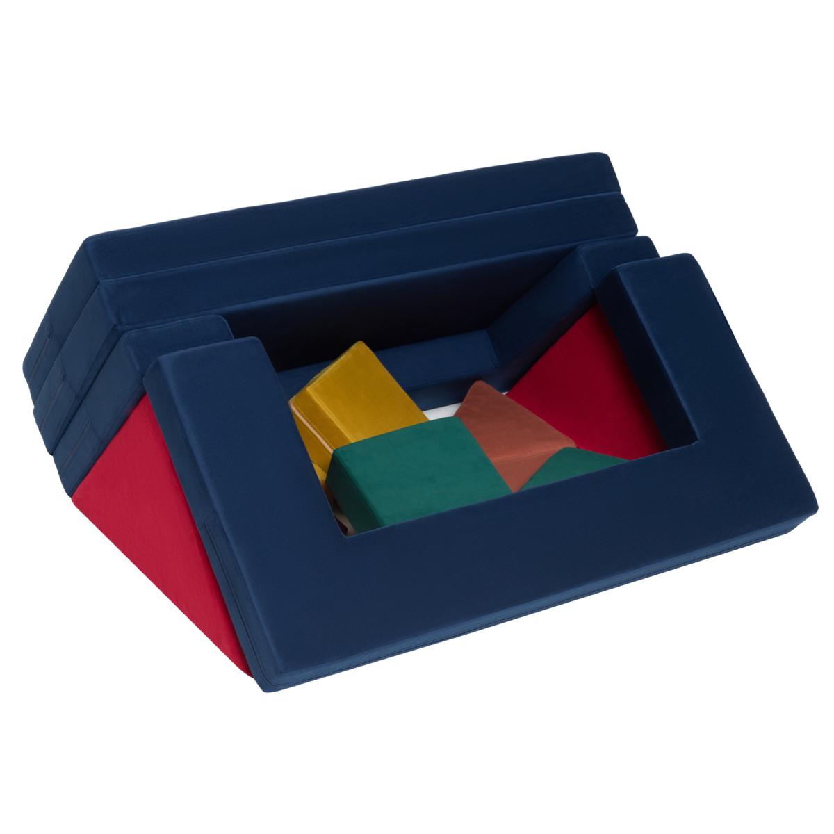 Детский диван-трансформер "Easy Play" тип.2 14