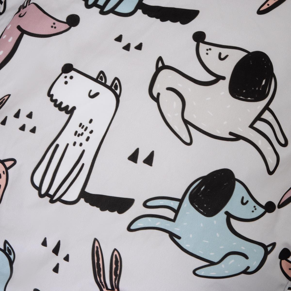 Кресло Мешок Груша Dogs 4