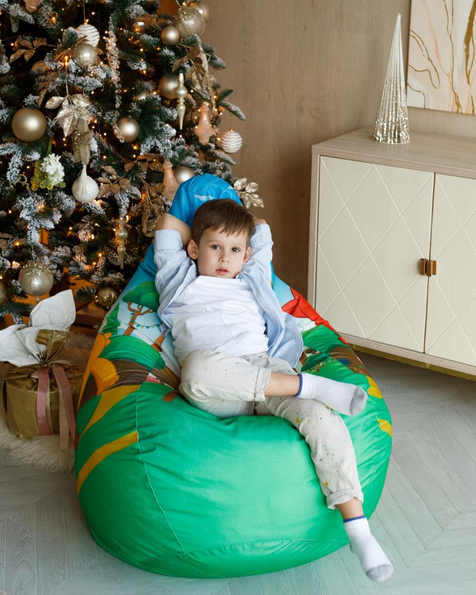 Кресло Мешок Мимимишки 10