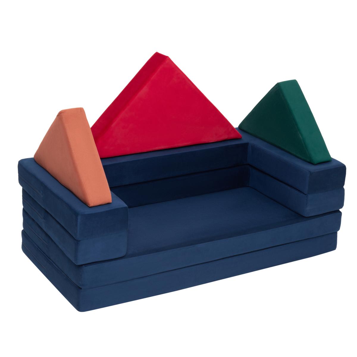 Детский диван-трансформер "Easy Play" тип.2 16