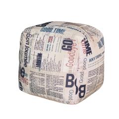 Пуфик Куб Бонджорно 1