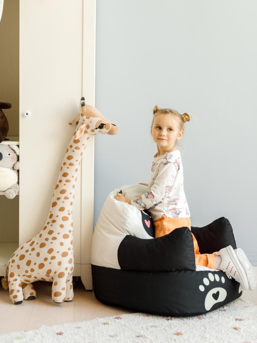 Пуфик Панда 6