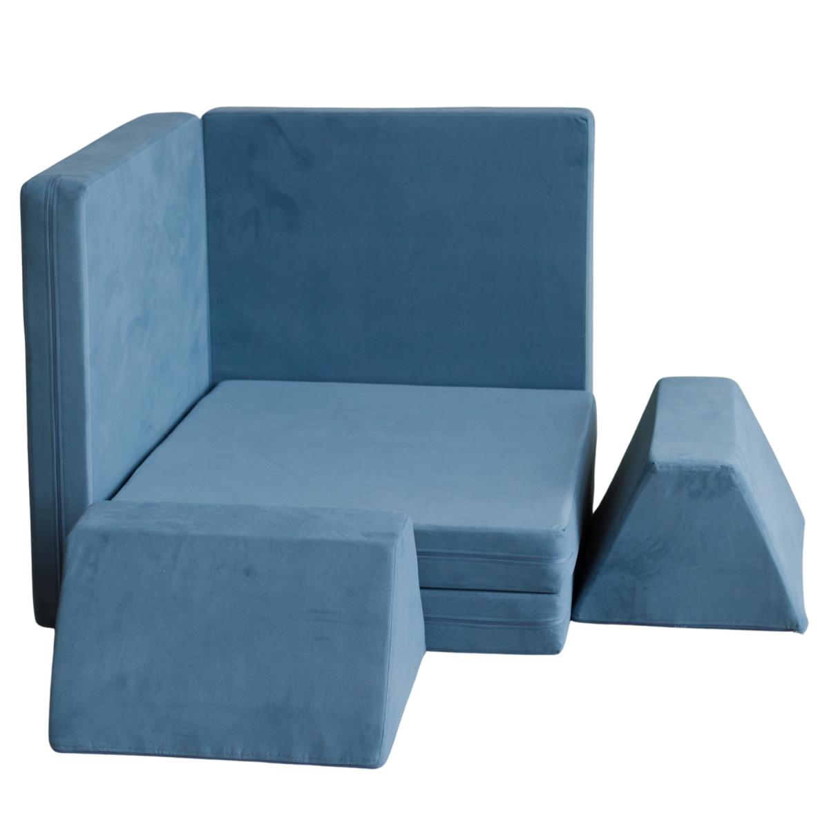 Детский диван-трансформер "Easy Play" тип.1 15