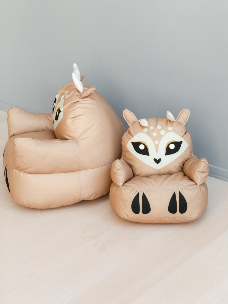 Пуфик Оленёнок 3