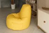 кресло комфорт желтое 3