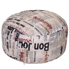 Пуфик Шайба Бонджорно