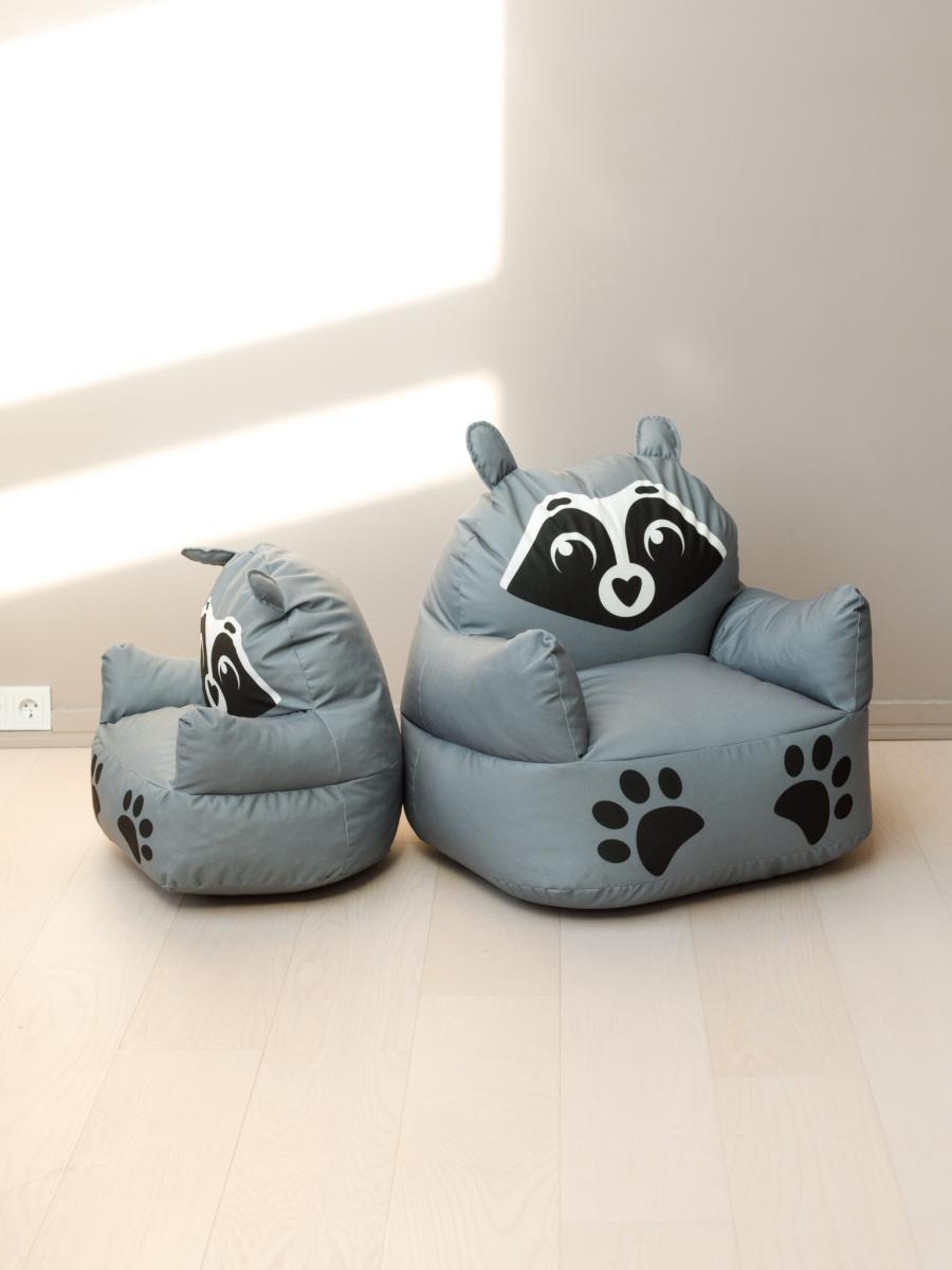 Пуфик Енот 3